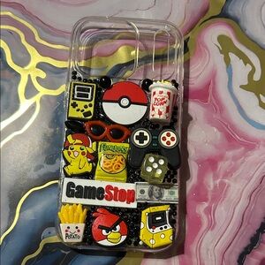 iPhone 17 Pro Gamer Junk Phone Case